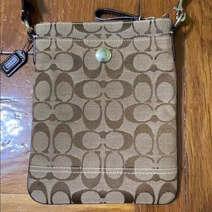 Never Used Like New Coach Crossbody Bag